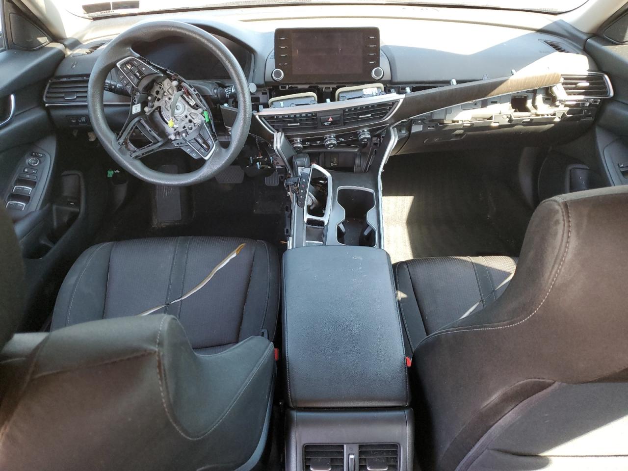 2019 Honda Accord Ex VIN: 1HGCV1F40KA164216 Lot: 82219385