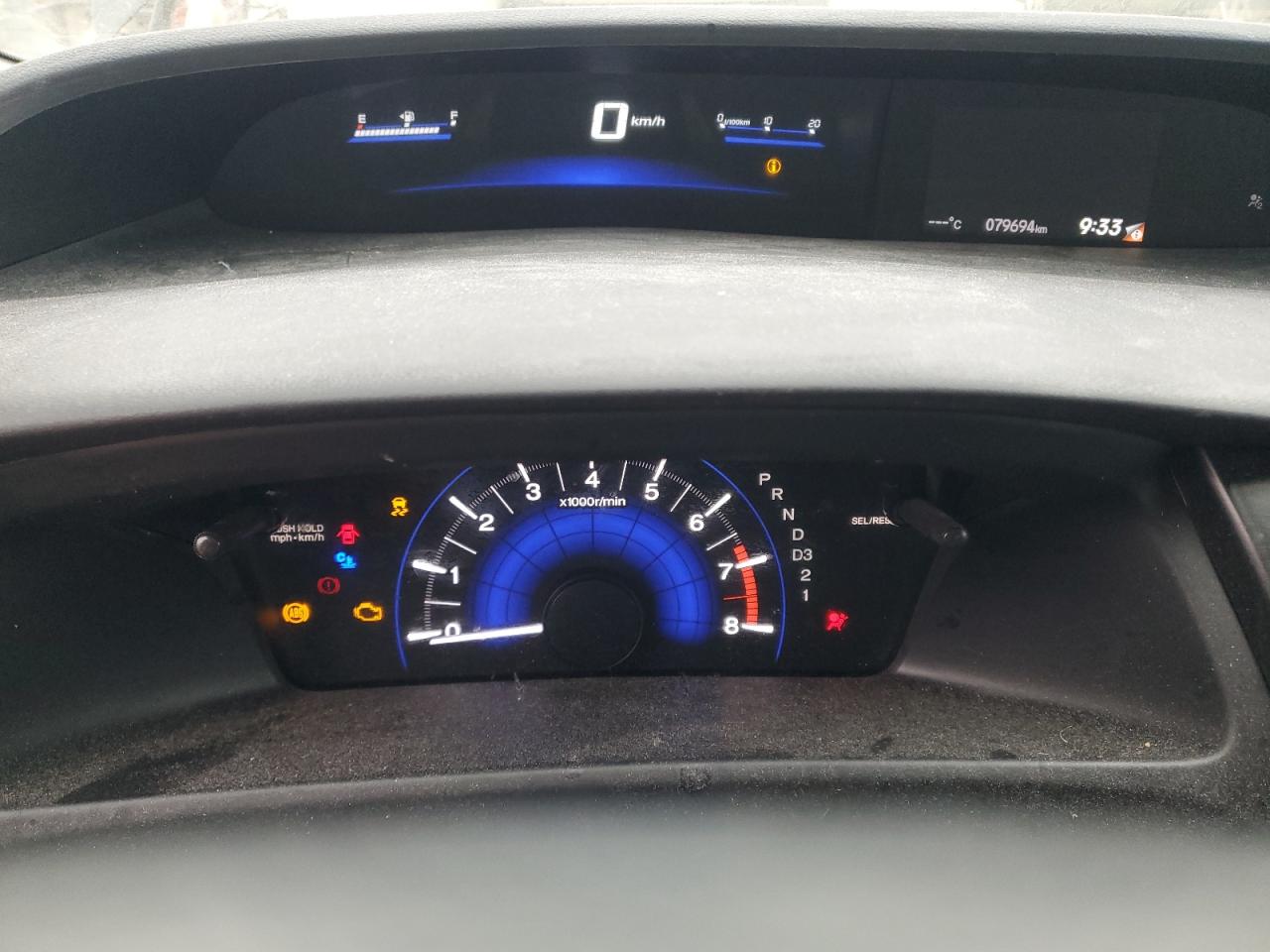 2013 Honda Civic Lx VIN: 2HGFB2F53DH044077 Lot: 90313365