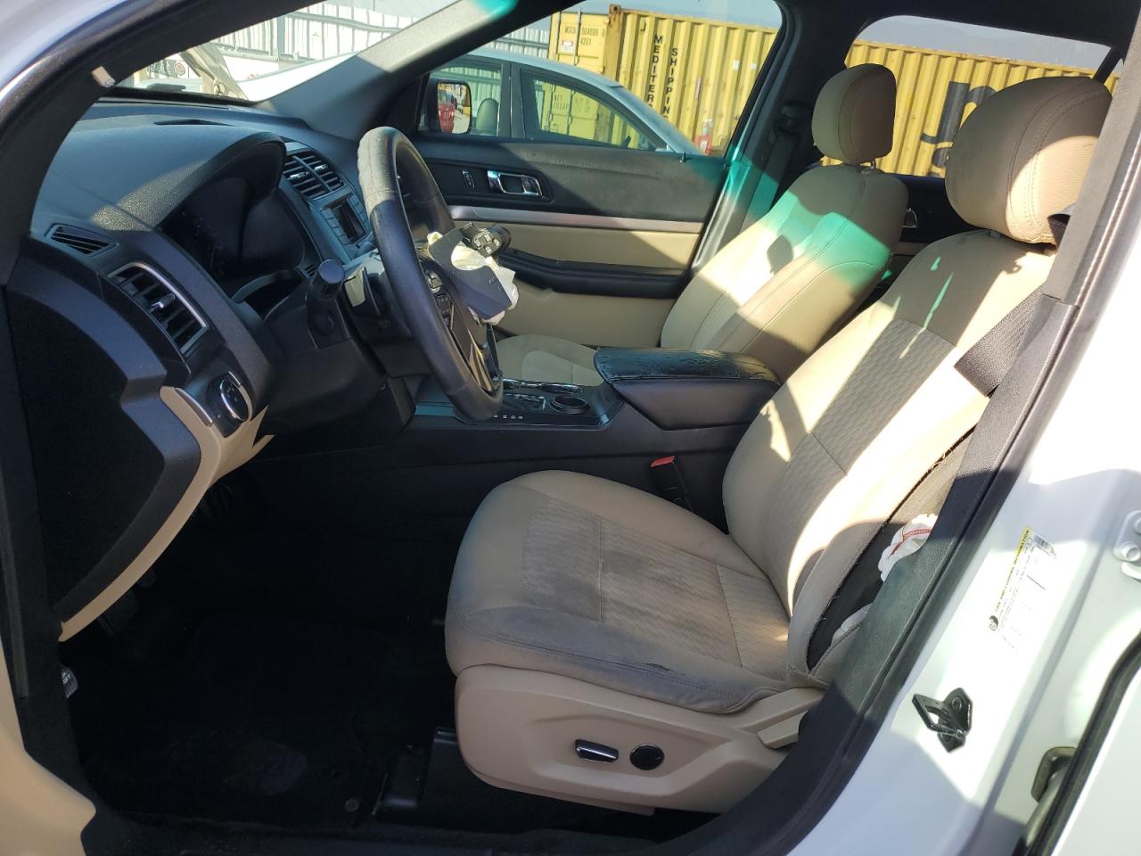 2017 Ford Explorer VIN: 1FM5K7B89HGA12450 Lot: 85585805