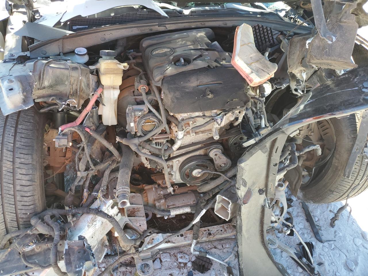 2020 Chevrolet Camaro Ls VIN: 1G1FB1RX6L0110915 Lot: 81997815