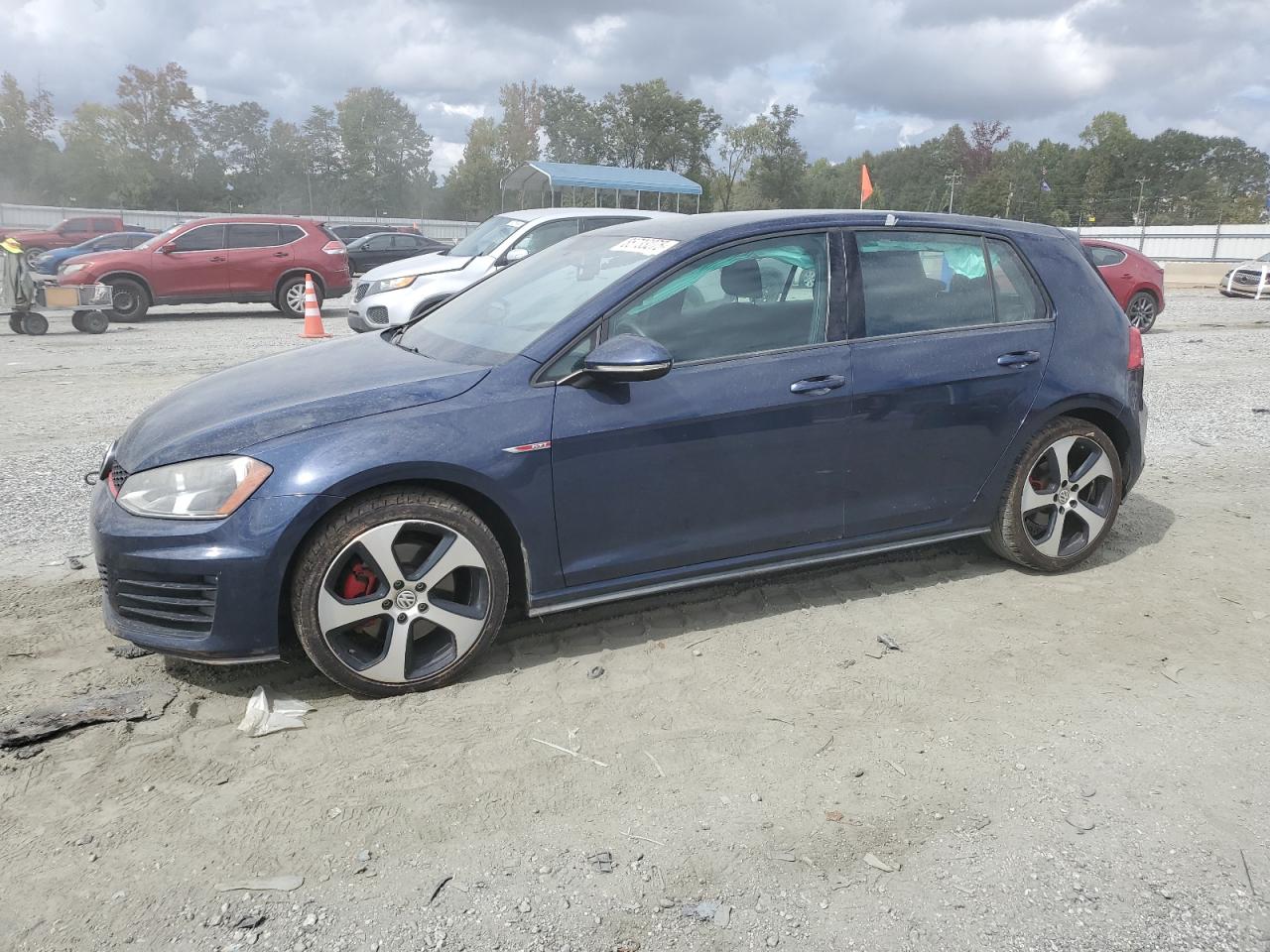 2015 Volkswagen Gti