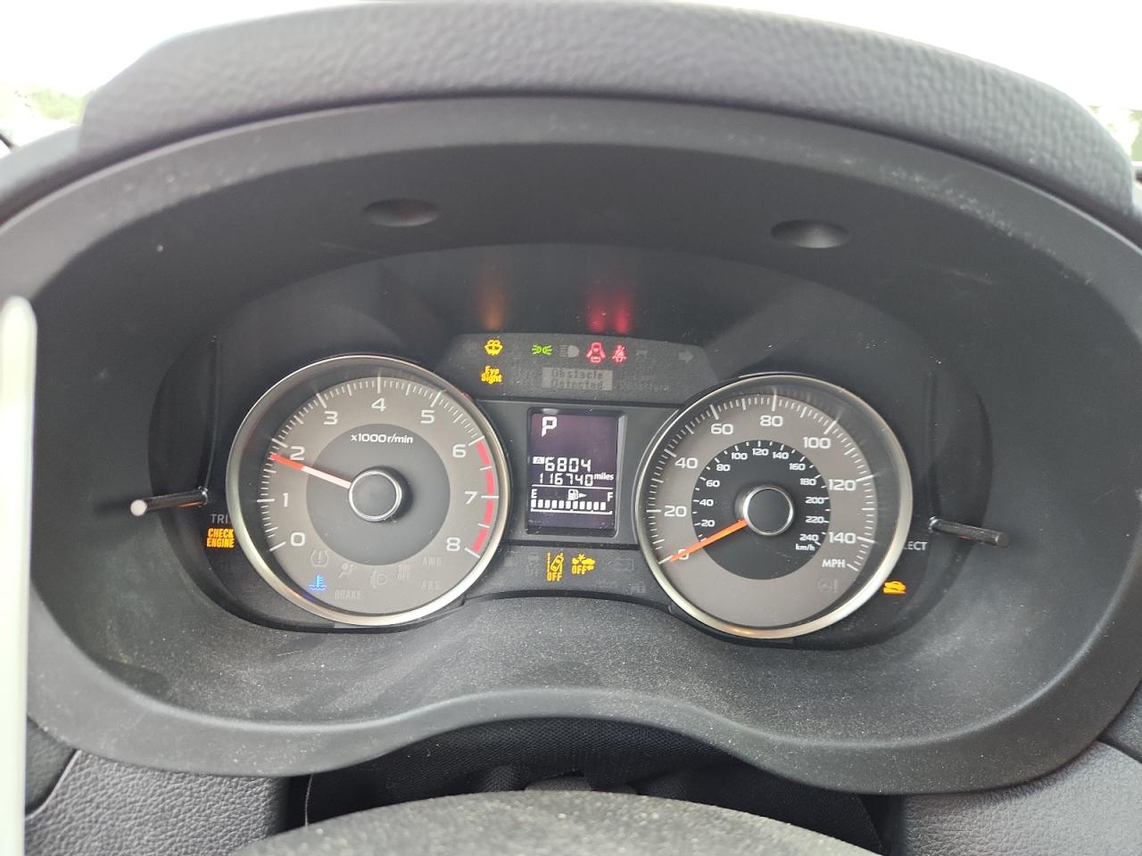 2016 Subaru Forester 2.5I Premium VIN: JF2SJAGC1GH488870 Lot: 84966155