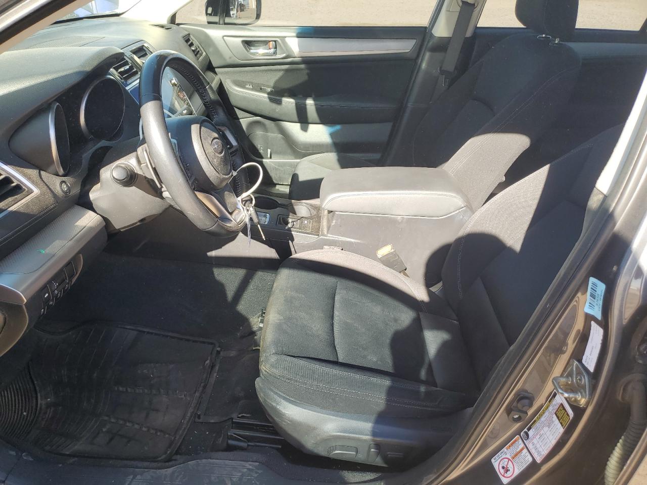 2018 Subaru Legacy 2.5I Premium VIN: 4S3BNAF63J3037071 Lot: 89480445