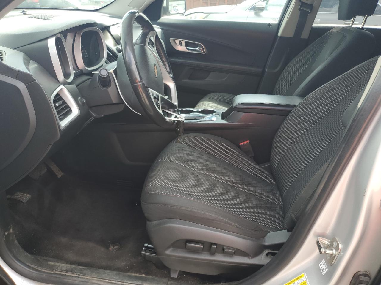 2016 Chevrolet Equinox Lt VIN: 2GNALCEK5G1146617 Lot: 85819595