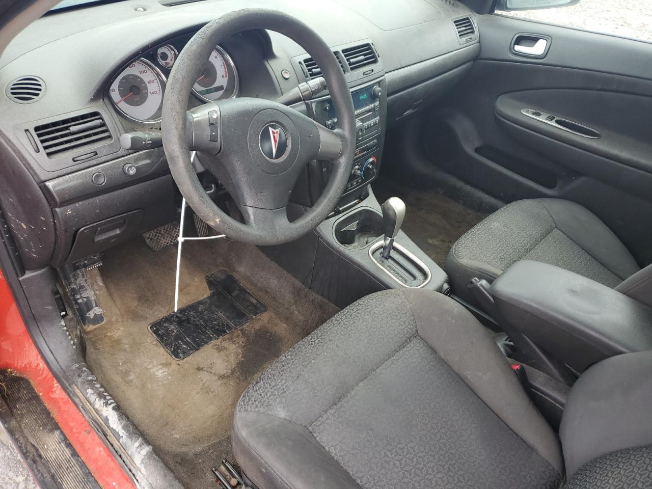 2007 Pontiac G5 VIN: 1G2AL15F277170221 Lot: 82295525