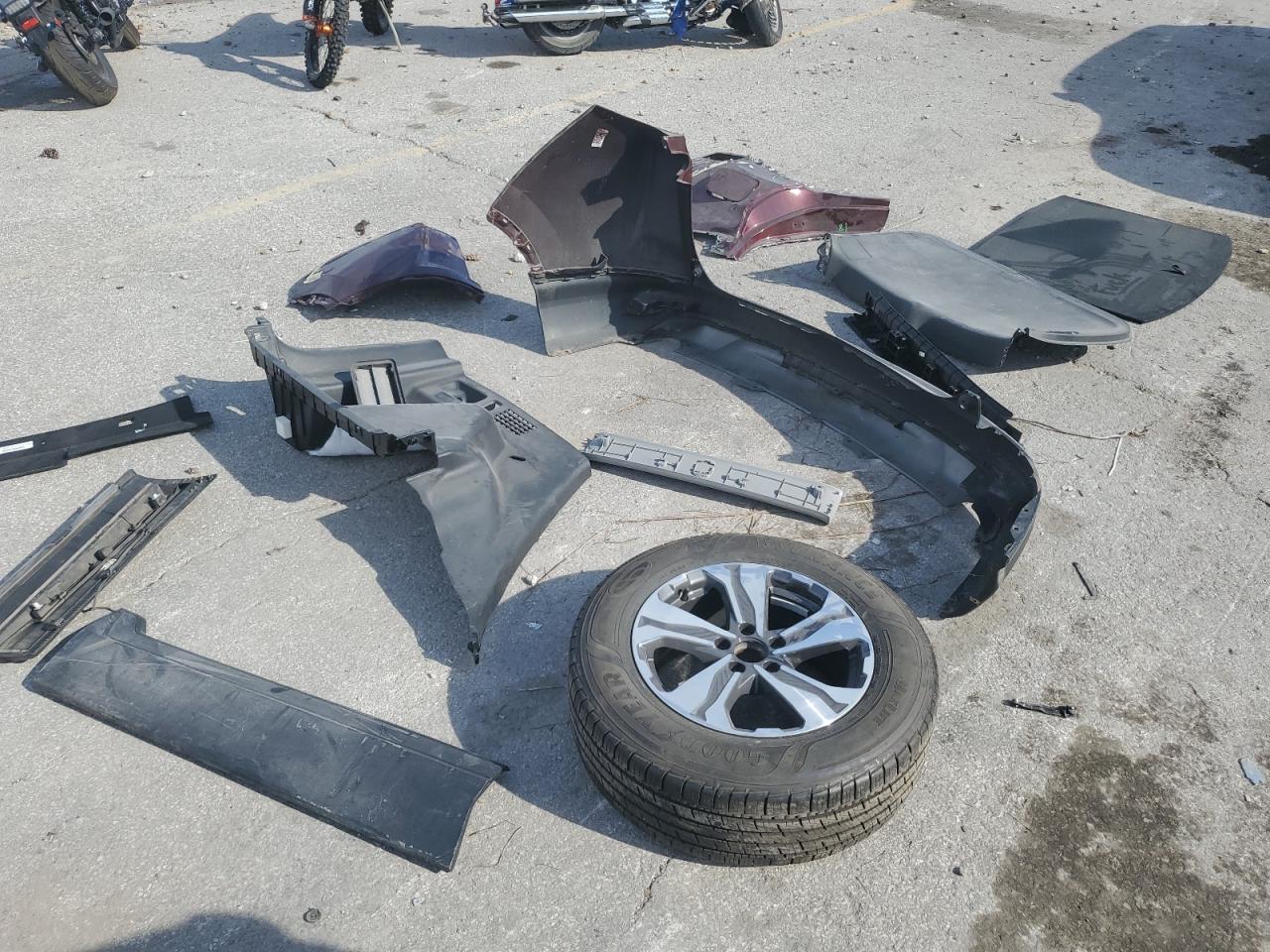 2018 Honda Cr-V Lx VIN: 5J6RW6H39JL002394 Lot: 80122715