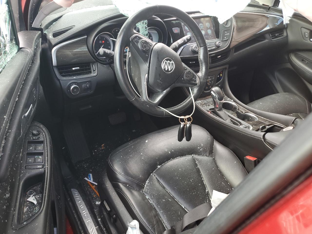 2019 Buick Envision Essence VIN: LRBFXCSA8KD146475 Lot: 85701055