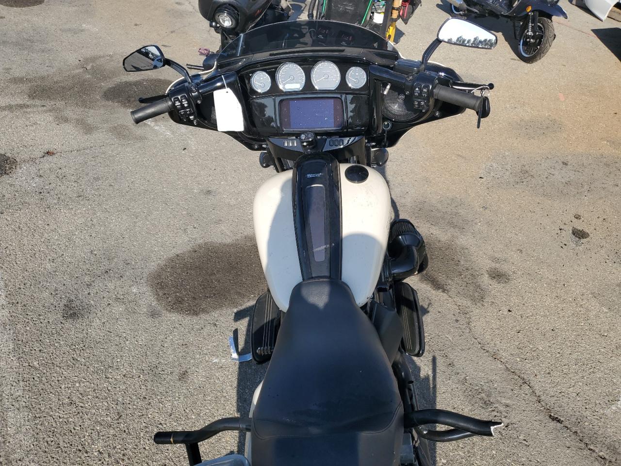 2023 Harley-Davidson Flhxst VIN: 1HD1ABL22PB629525 Lot: 86696625