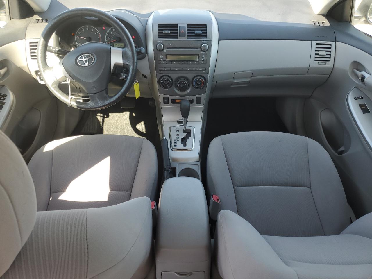 2011 Toyota Corolla Base VIN: JTDBU4EE8B9167956 Lot: 84599685