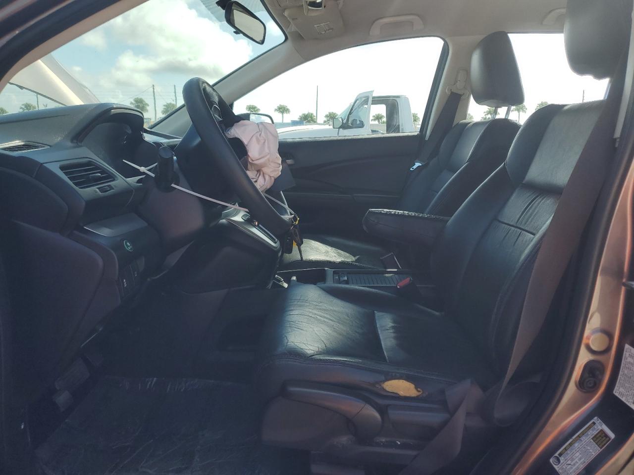 2014 Honda Cr-V Lx VIN: 2HKRM3H30EH518308 Lot: 81958105