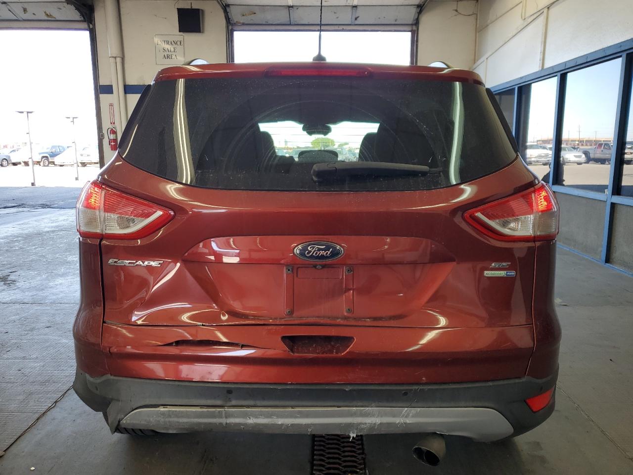 2014 Ford Escape Se VIN: 1FMCU9GX2EUC32118 Lot: 84966375