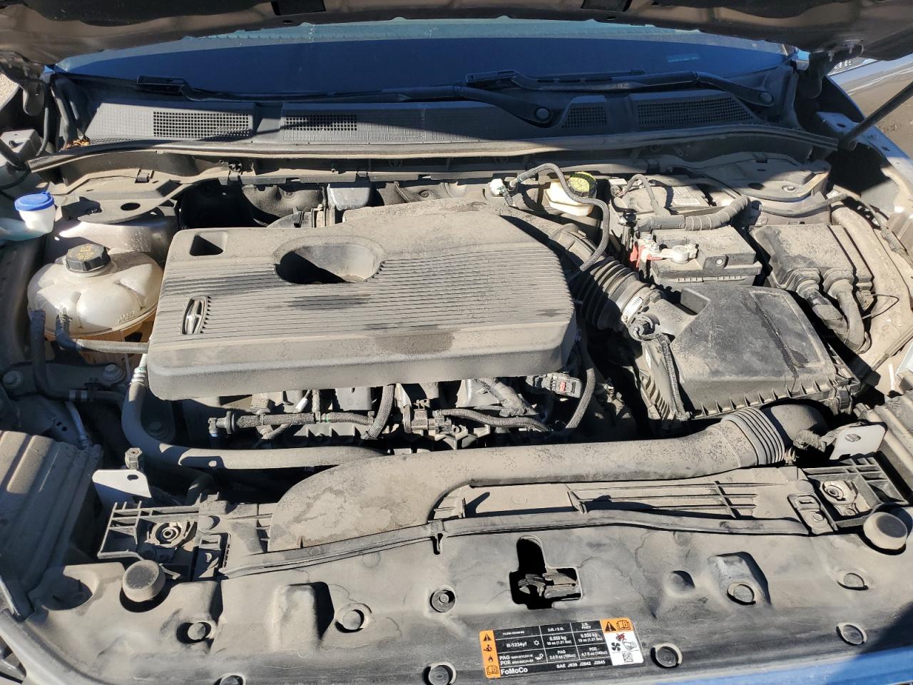 2020 Lincoln Corsair VIN: 5LMCJ1C93LUL15827 Lot: 90807735