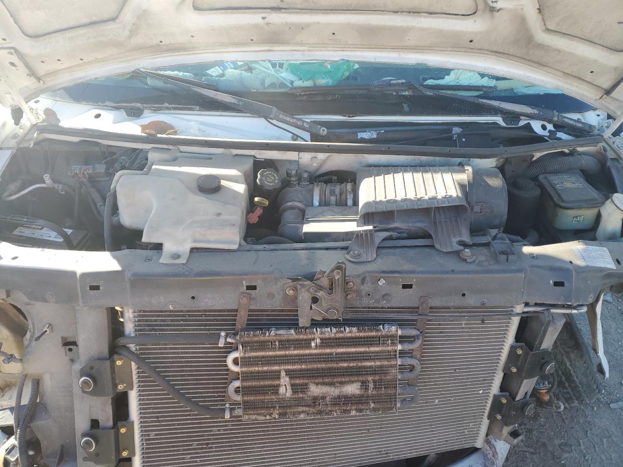 2001 Chevrolet Express G2500 VIN: 1GCFG25MX11158502 Lot: 82370005