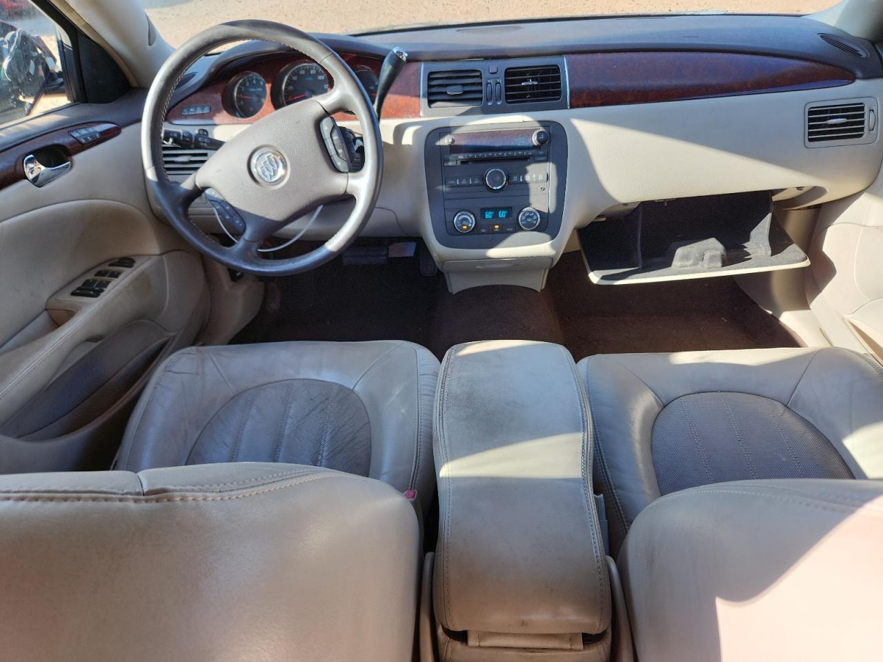 2007 Buick Lucerne Cxl VIN: 1G4HD57247U209798 Lot: 81968445