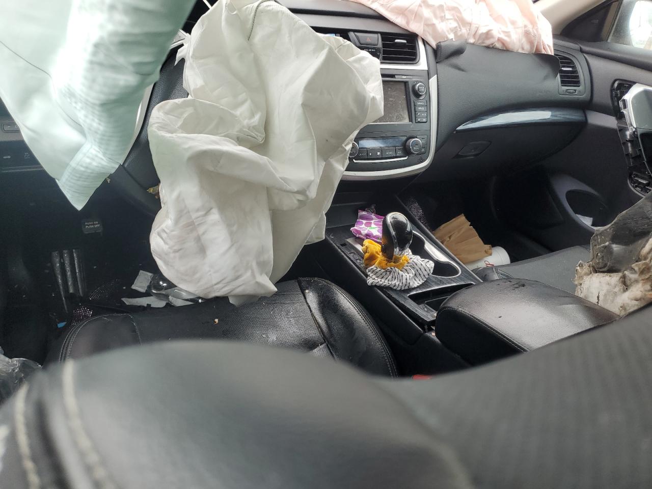 2016 Nissan Altima 2.5 VIN: 1N4AL3AP9GC206909 Lot: 82325125