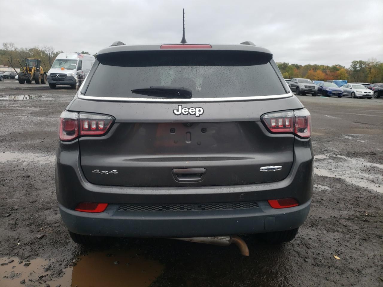 2015 Jeep Compass VIN: 3C4NJDBB5KT655866 Lot: 85566685