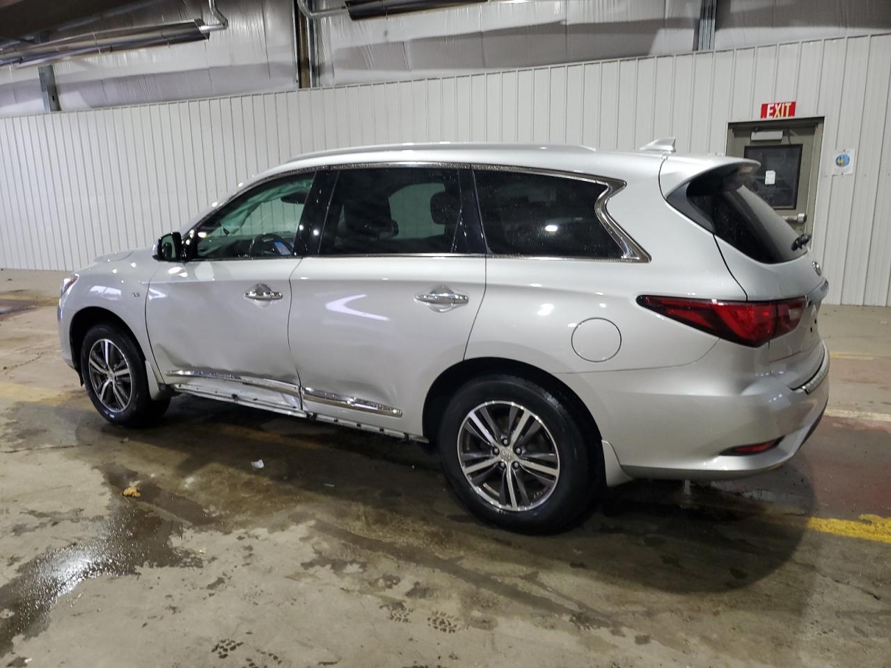 2018 Infiniti Qx60 VIN: 5N1DL0MM3JC526625 Lot: 90550135
