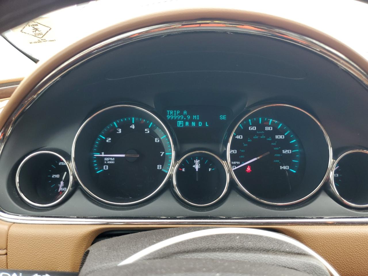 2013 Buick Enclave VIN: 5GAKRCKD8DJ129931 Lot: 85667355