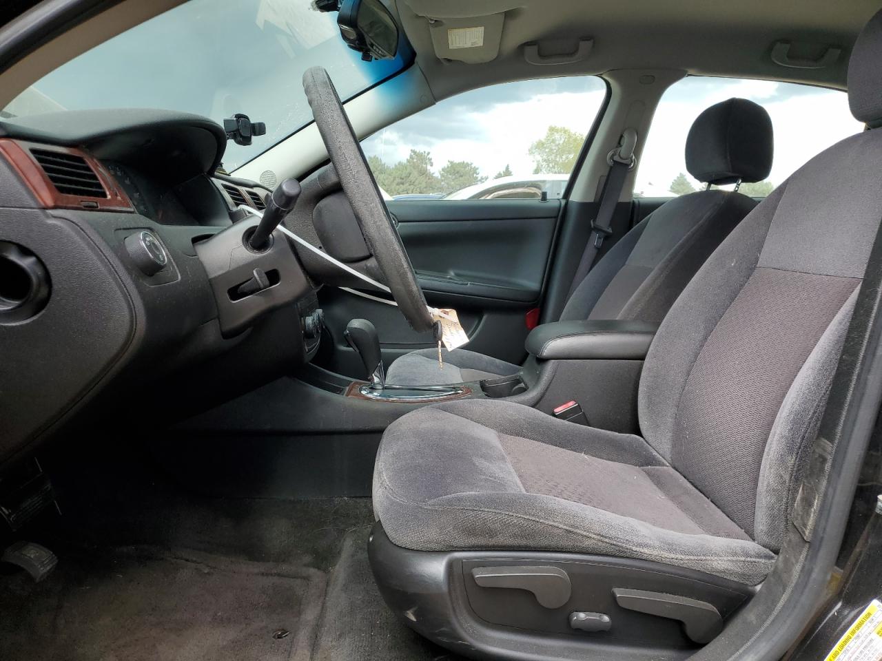 2008 Chevrolet Impala Ls VIN: 2G1WB58K181378411 Lot: 85158345