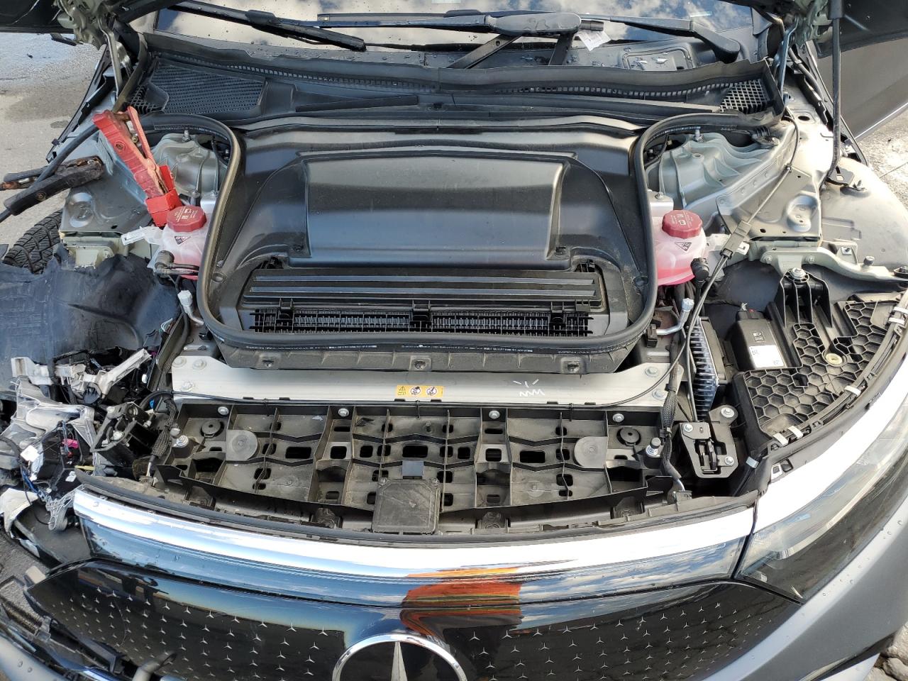 2023 Mercedes-Benz Eqs Sedan 450+ VIN: W1KCG2DB7PA032020 Lot: 85720175