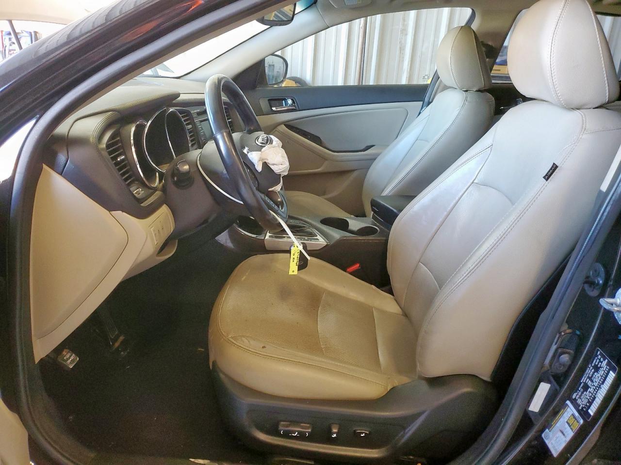 2013 Kia Optima Ex VIN: 5XXGN4A71DG202840 Lot: 85583965