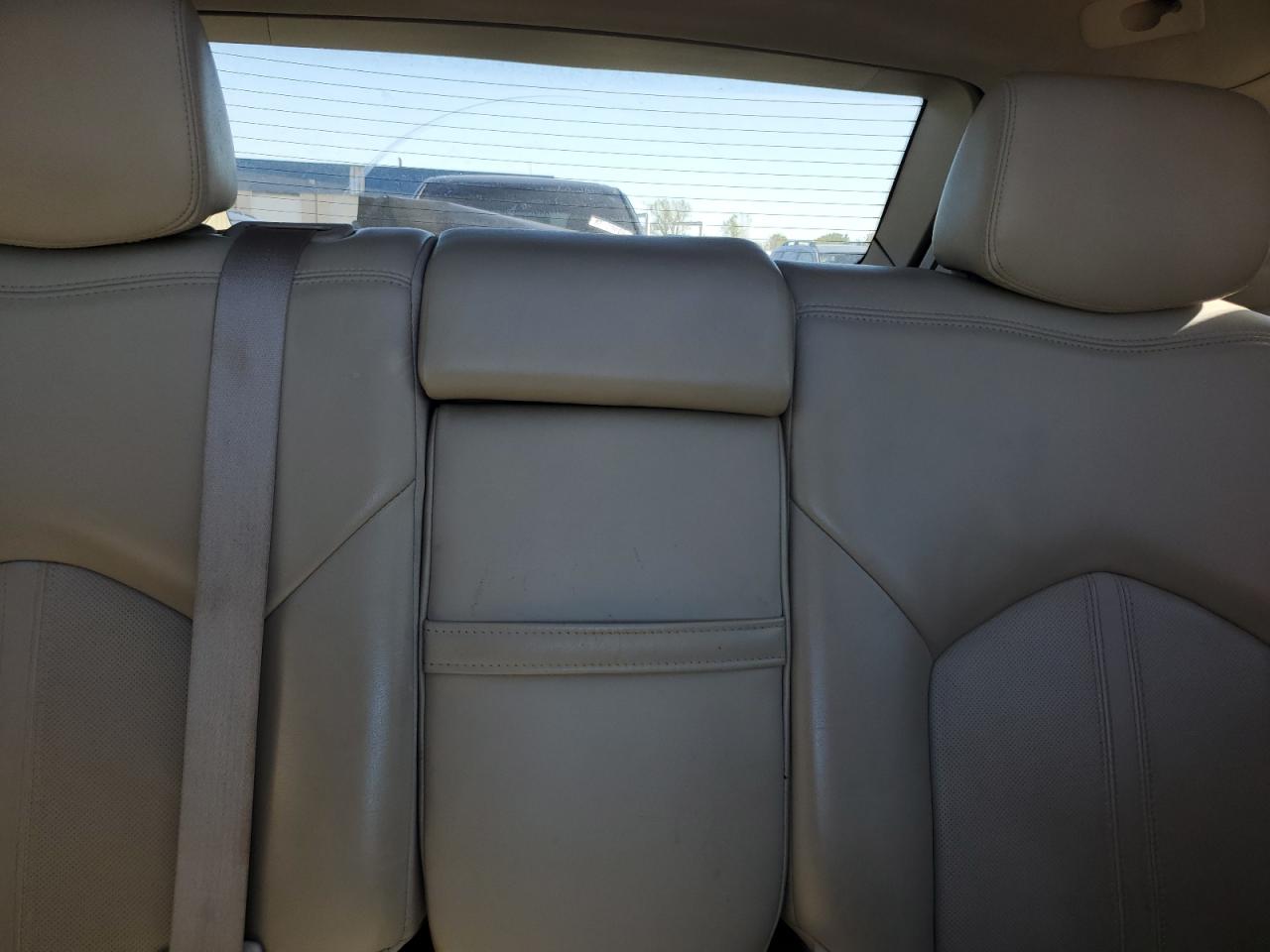 2014 Cadillac Srx Luxury Collection VIN: 3GYFNBE3XES545241 Lot: 82328845