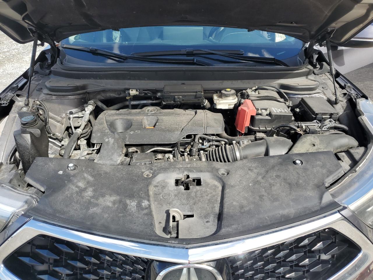 2019 Acura Rdx Technology VIN: 5J8TC1H59KL002987 Lot: 85189325