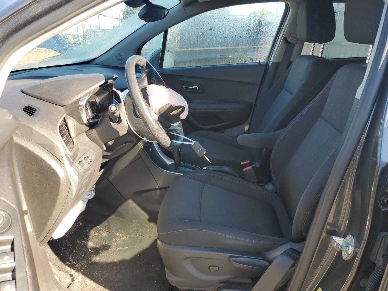 2017 Chevrolet Trax 1Lt VIN: 3GNCJLSB2HL278091 Lot: 89549485