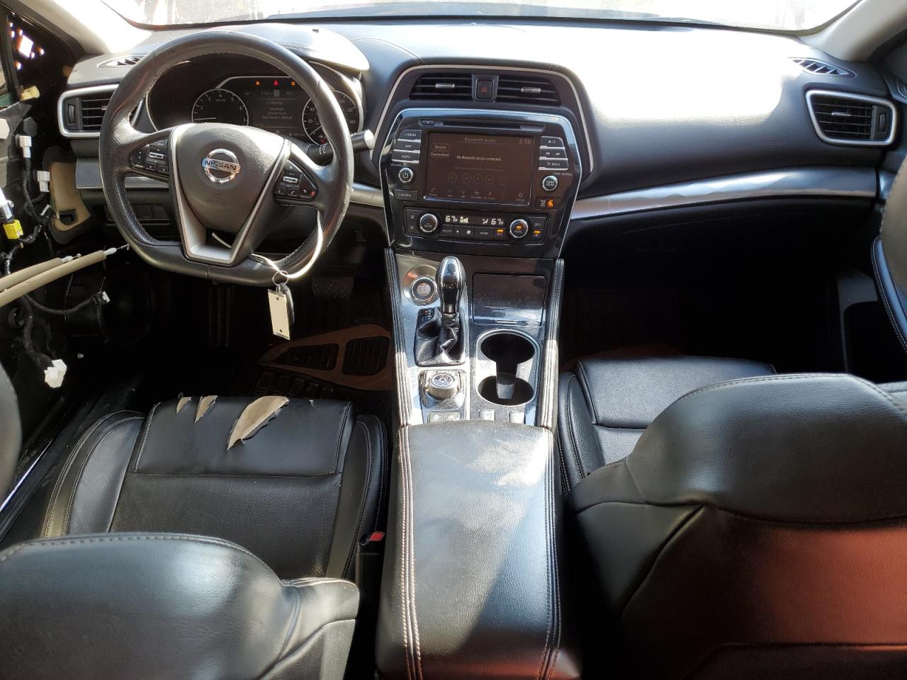 2020 Nissan Maxima Sv VIN: 1N4AA6CV6LC380868 Lot: 90263085