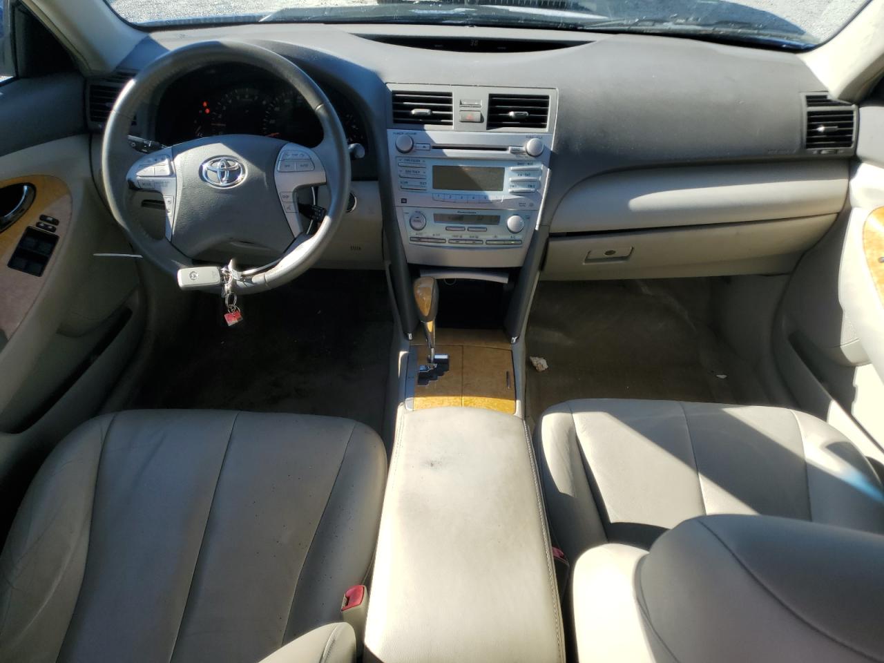 2007 Toyota Camry Le VIN: JTNBK46K673022334 Lot: 82340835