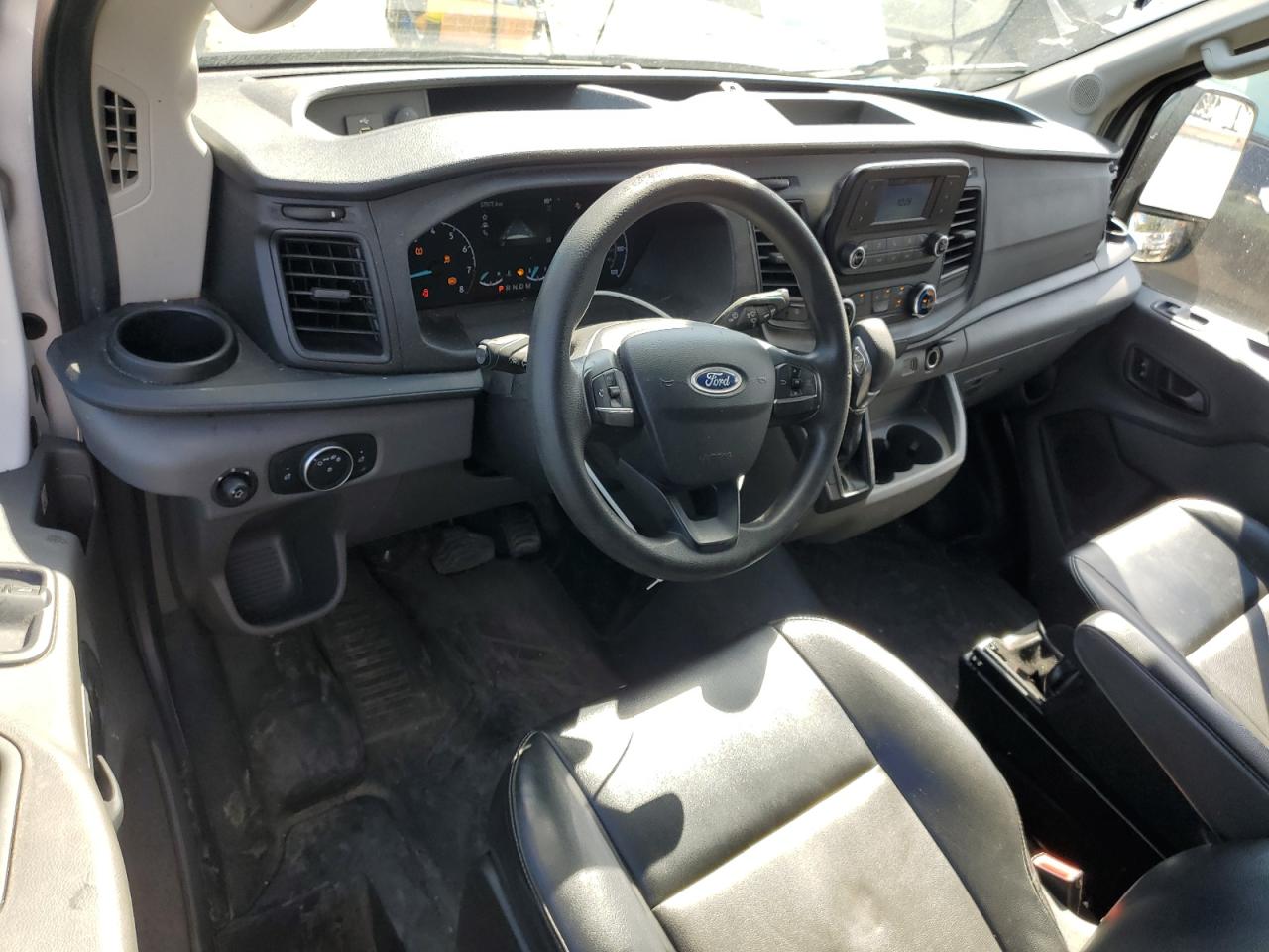 2020 Ford Transit T-250 VIN: 1FTBR1C82LKB21515 Lot: 89612705