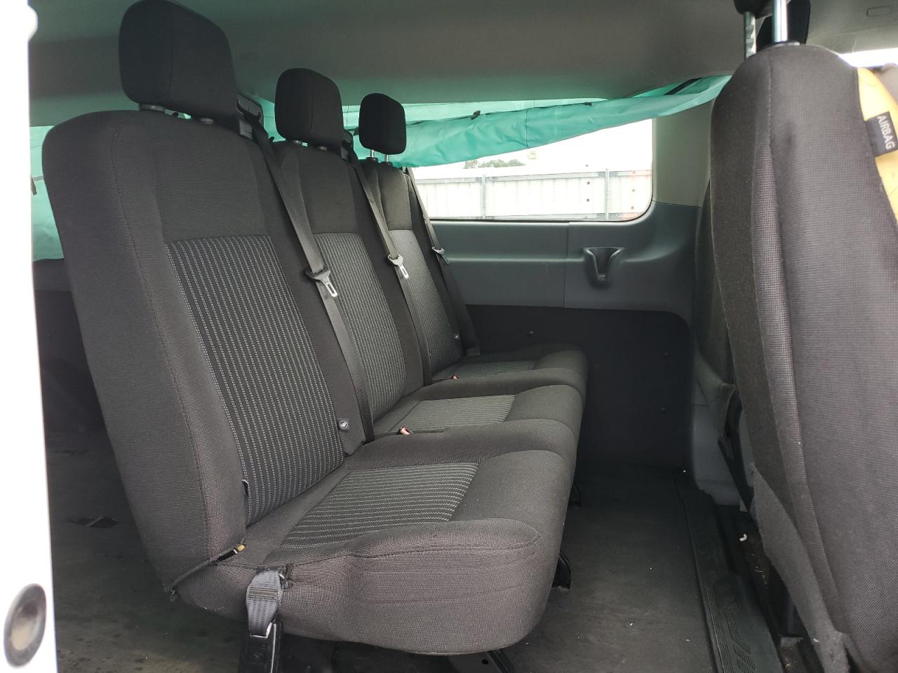 2016 Ford Transit T-350 VIN: 1FBZX2YM2GKB25834 Lot: 85533335