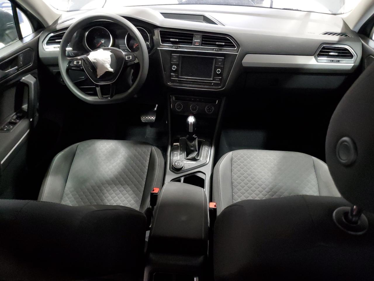 2018 Volkswagen Tiguan S VIN: 3VV0B7AX2JM066371 Lot: 85727385