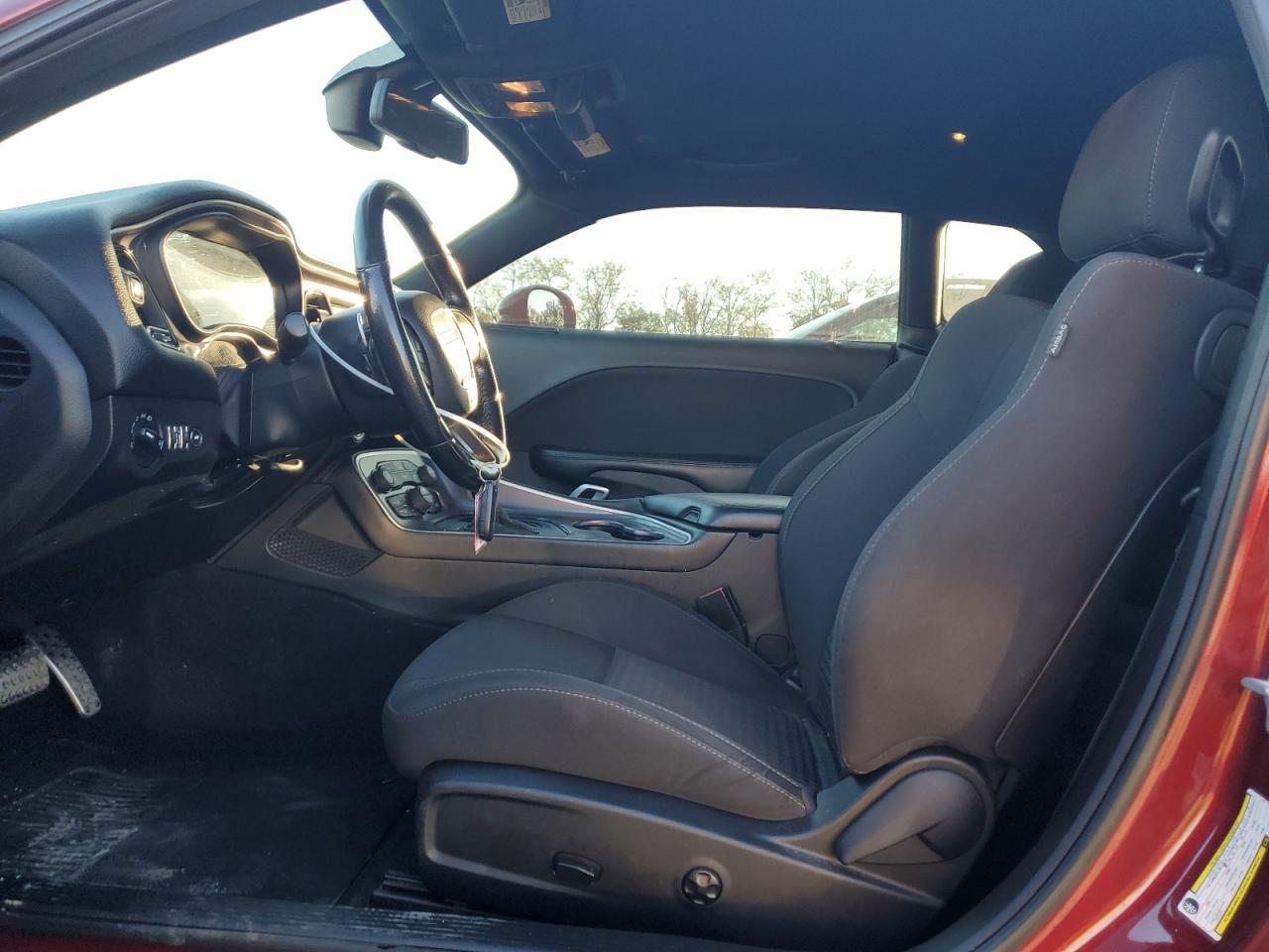 2019 Dodge Challenger R/T VIN: 2C3CDZBT5KH641516 Lot: 89508925