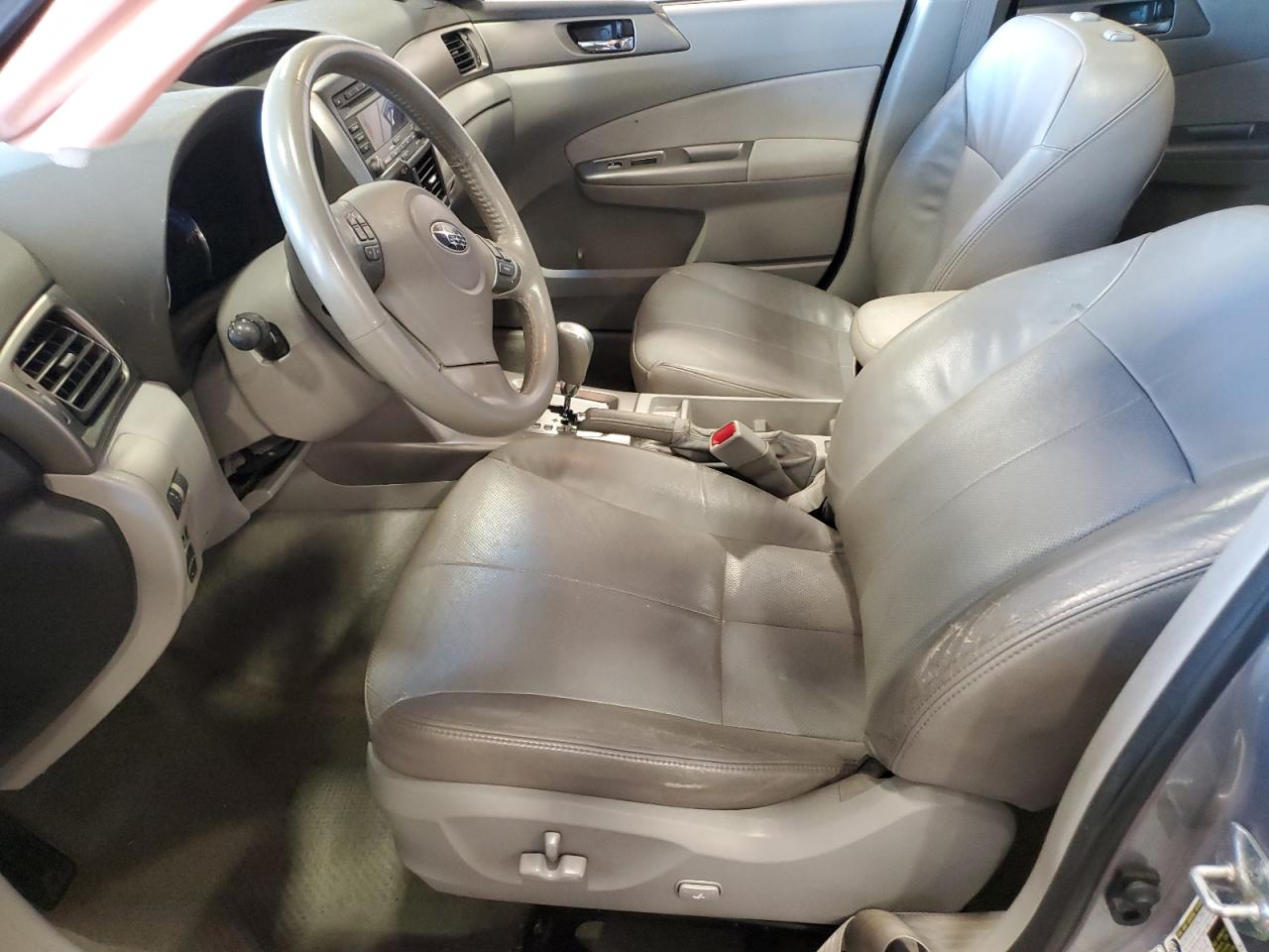 2009 Subaru Forester 2.5X Limited VIN: JF2SH64679H726330 Lot: 86712215