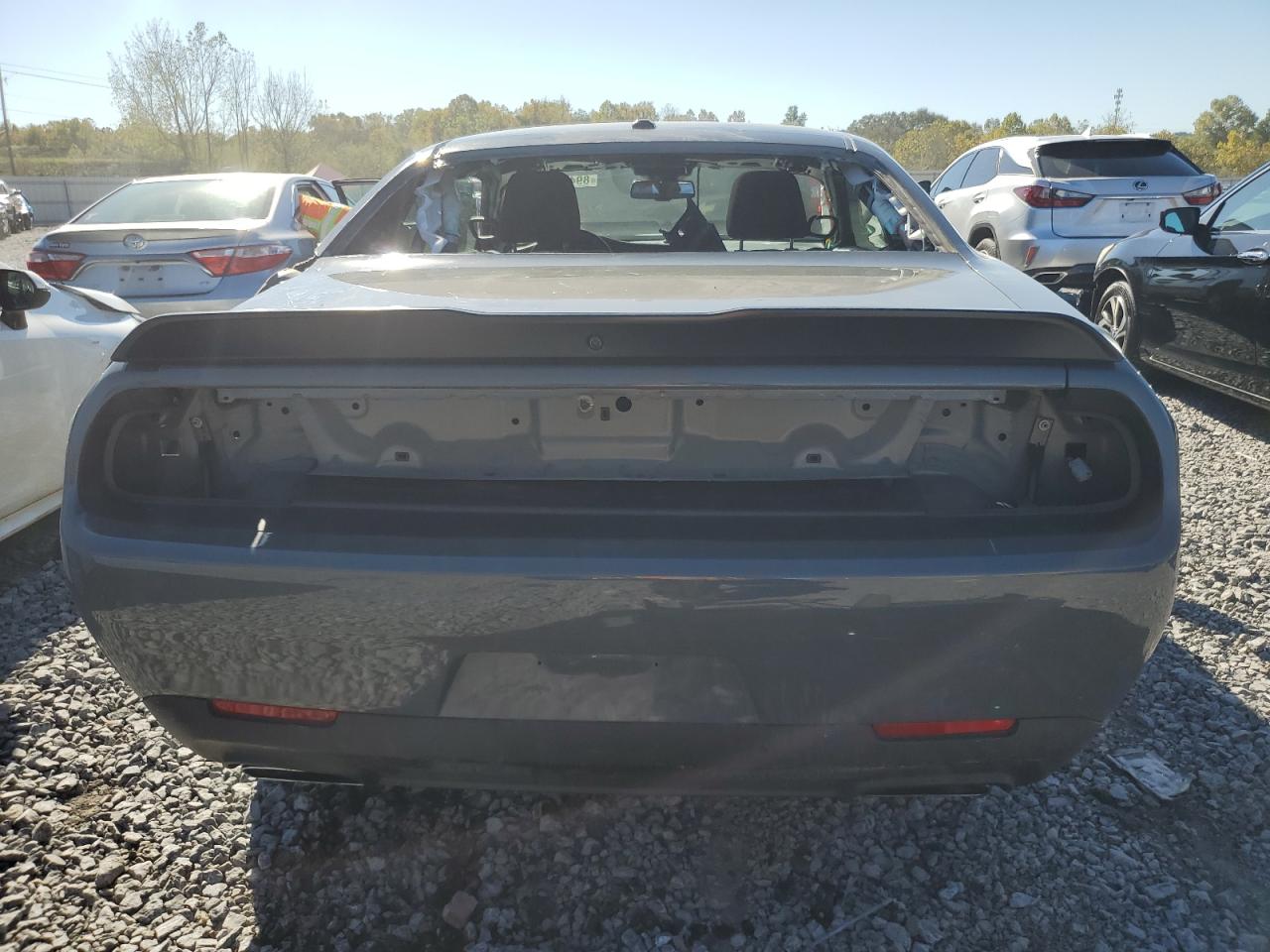 2023 Dodge Challenger R/T VIN: 2C3CDZBTXPH669397 Lot: 89463345