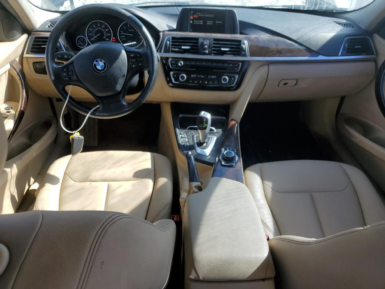 2016 BMW 320 I VIN: WBA8E1G54GNT38278 Lot: 85127665