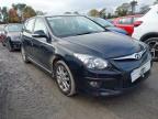 2010 HYUNDAI I30 1.6 CRDI EDITION 5DR for sale at Copart WOLVERHAMPTON