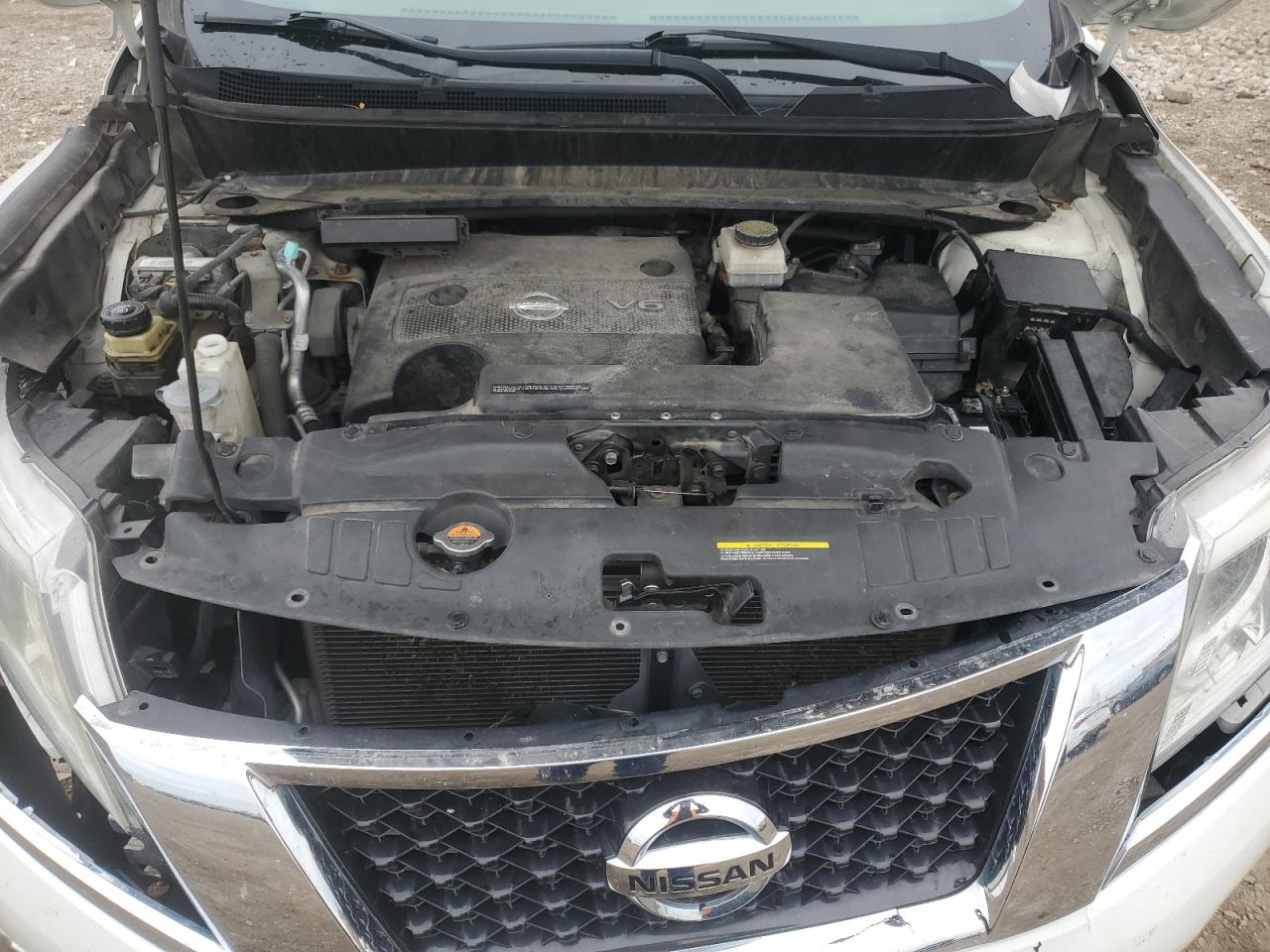 2013 Nissan Pathfinder S VIN: 5N1AR2MM9DC689183 Lot: 82449825