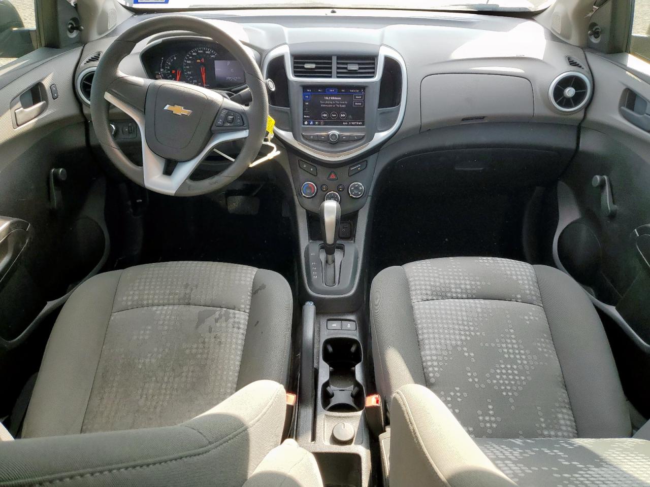 2020 Chevrolet Sonic Ls VIN: 1G1JB5SB2L4121578 Lot: 81923025