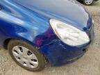 2009 VAUXHALL CORSA CLUB A/C AUTO  for sale at Copart WOLVERHAMPTON