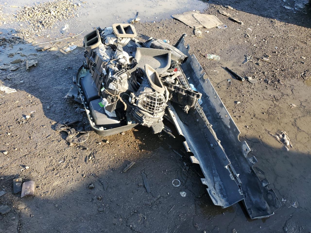 2011 BMW X6 xDrive35I VIN: 5UXFG2C57BLX05886 Lot: 86810675