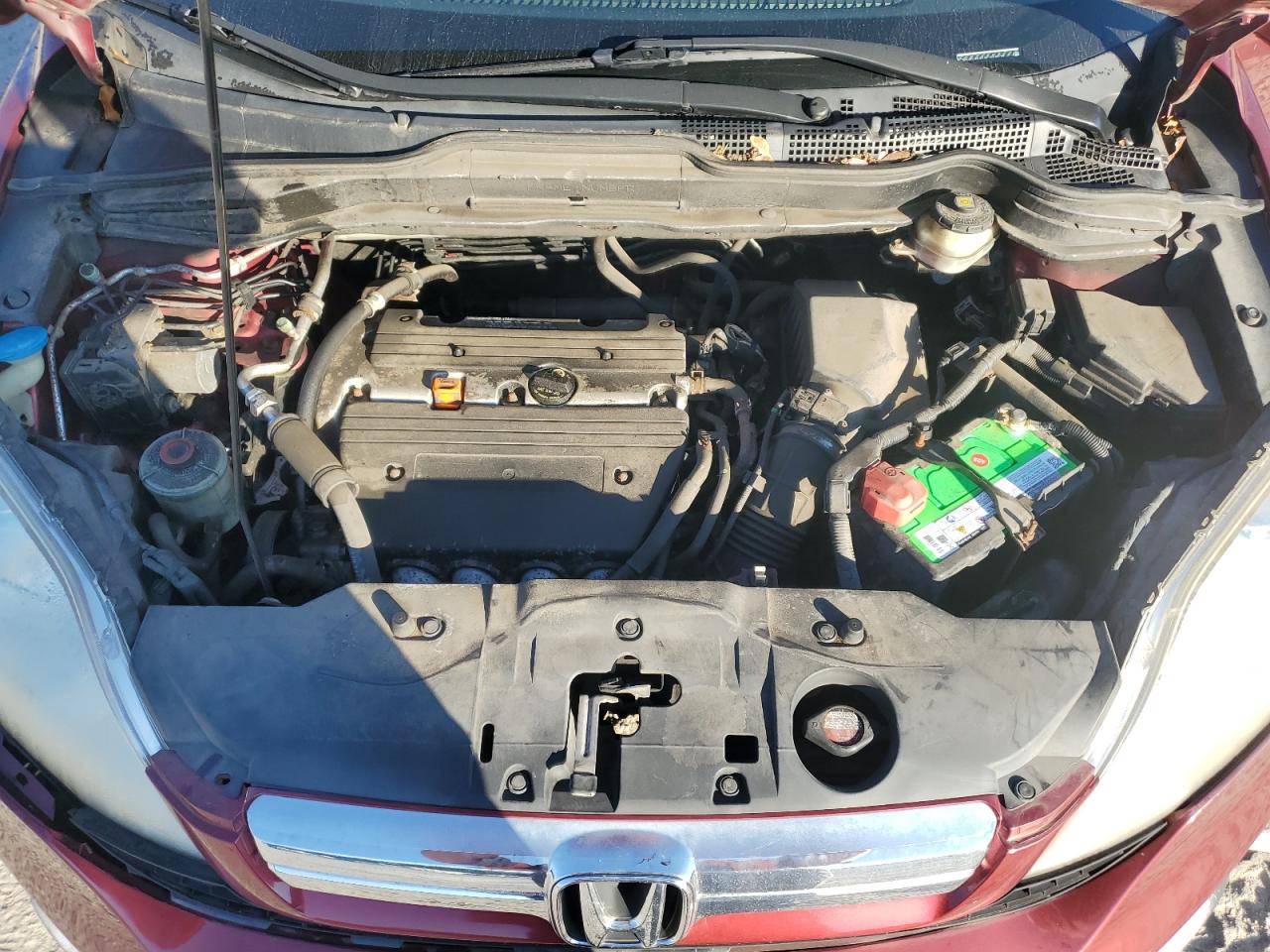 2008 Honda Cr-V Lx VIN: JHLRE48748C048020 Lot: 85257905