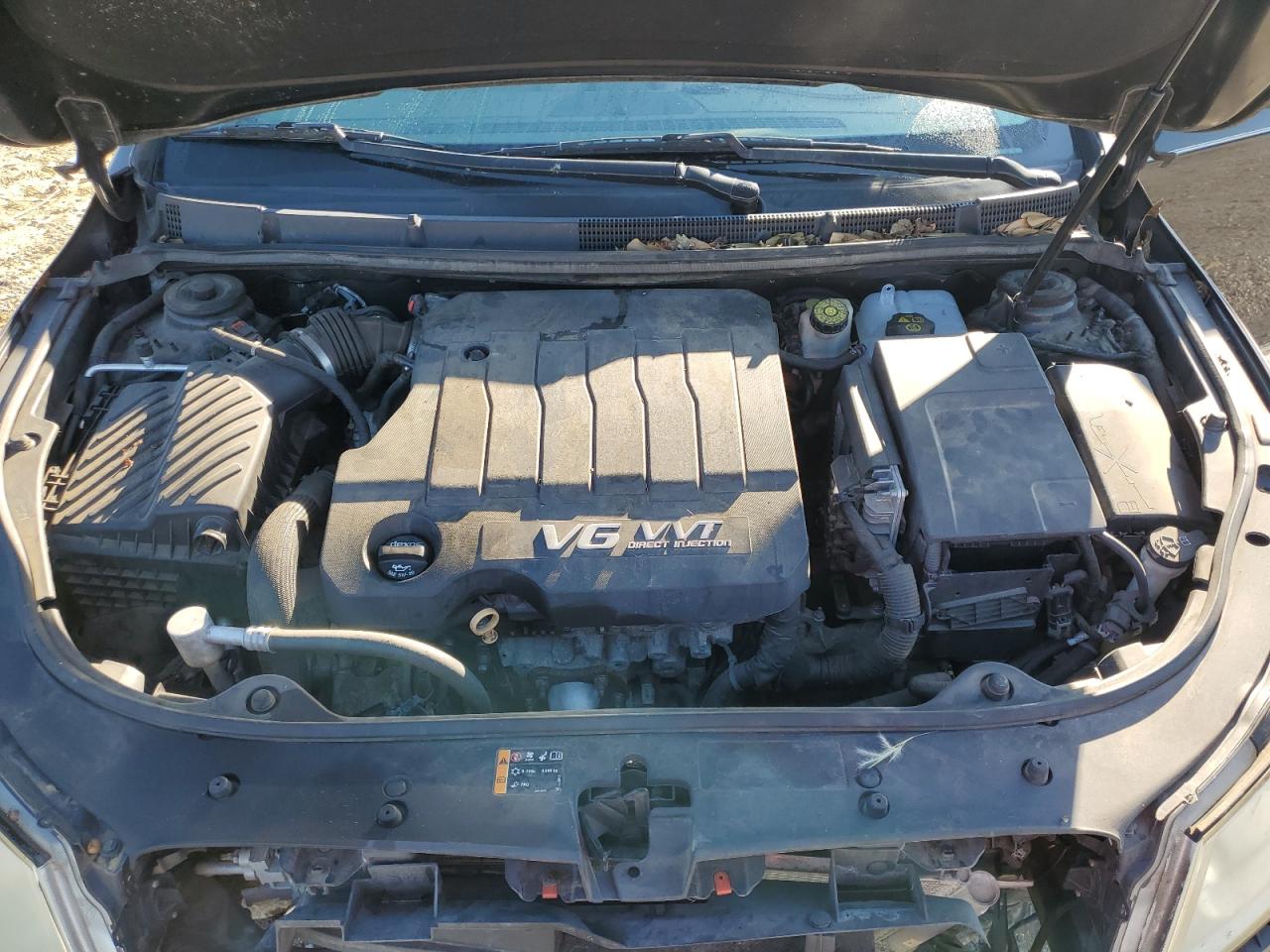 2013 Buick Lacrosse VIN: 1G4GA5E33DF132454 Lot: 86104765