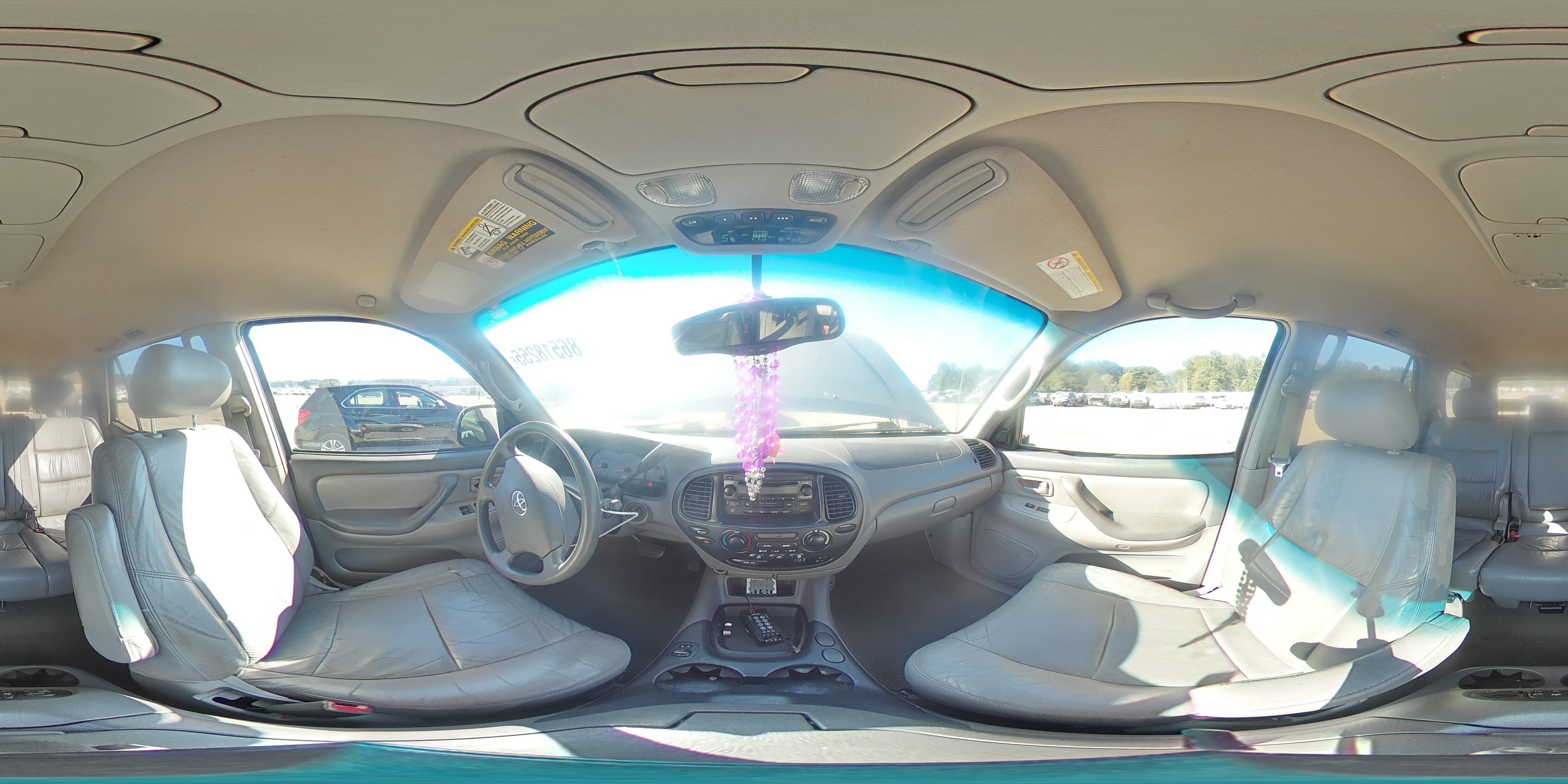 2004 Toyota Sequoia Sr5 VIN: 5TDZT34A74S226333 Lot: 86518255