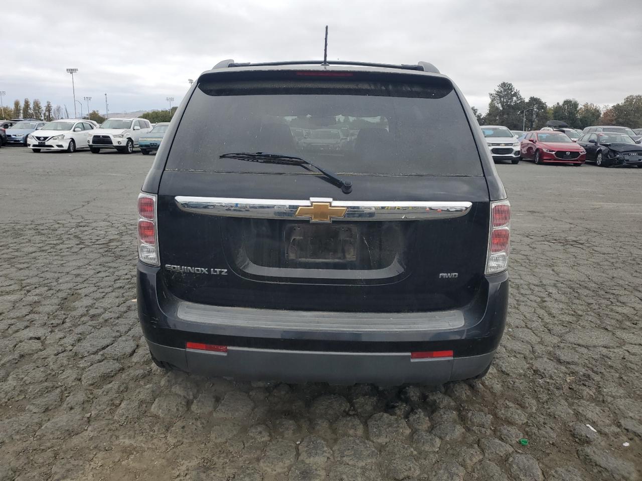 2008 Chevrolet Equinox Ls VIN: 2CNDL23F786019440 Lot: 89544635