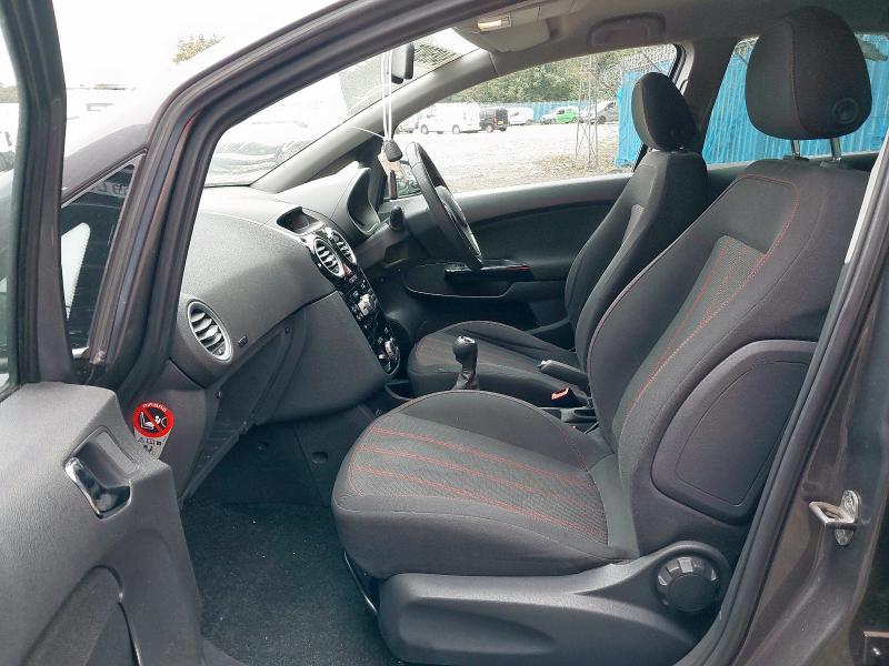 2011 VAUXHALL CORSA SXI AC 