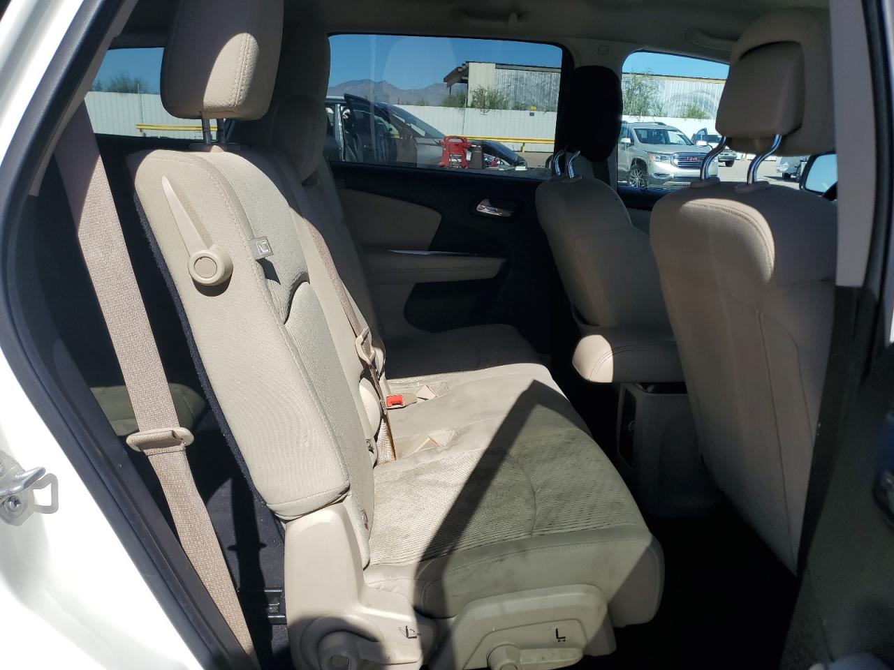 2018 Dodge Journey Se VIN: 3C4PDCAB1JT508261 Lot: 90504355