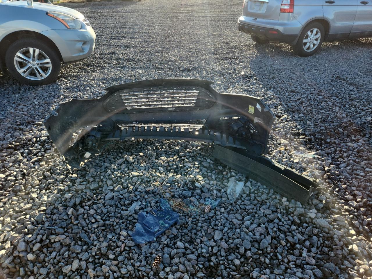 2014 Ford Fusion Se VIN: 1FA6P0HD3E5365950 Lot: 82313125