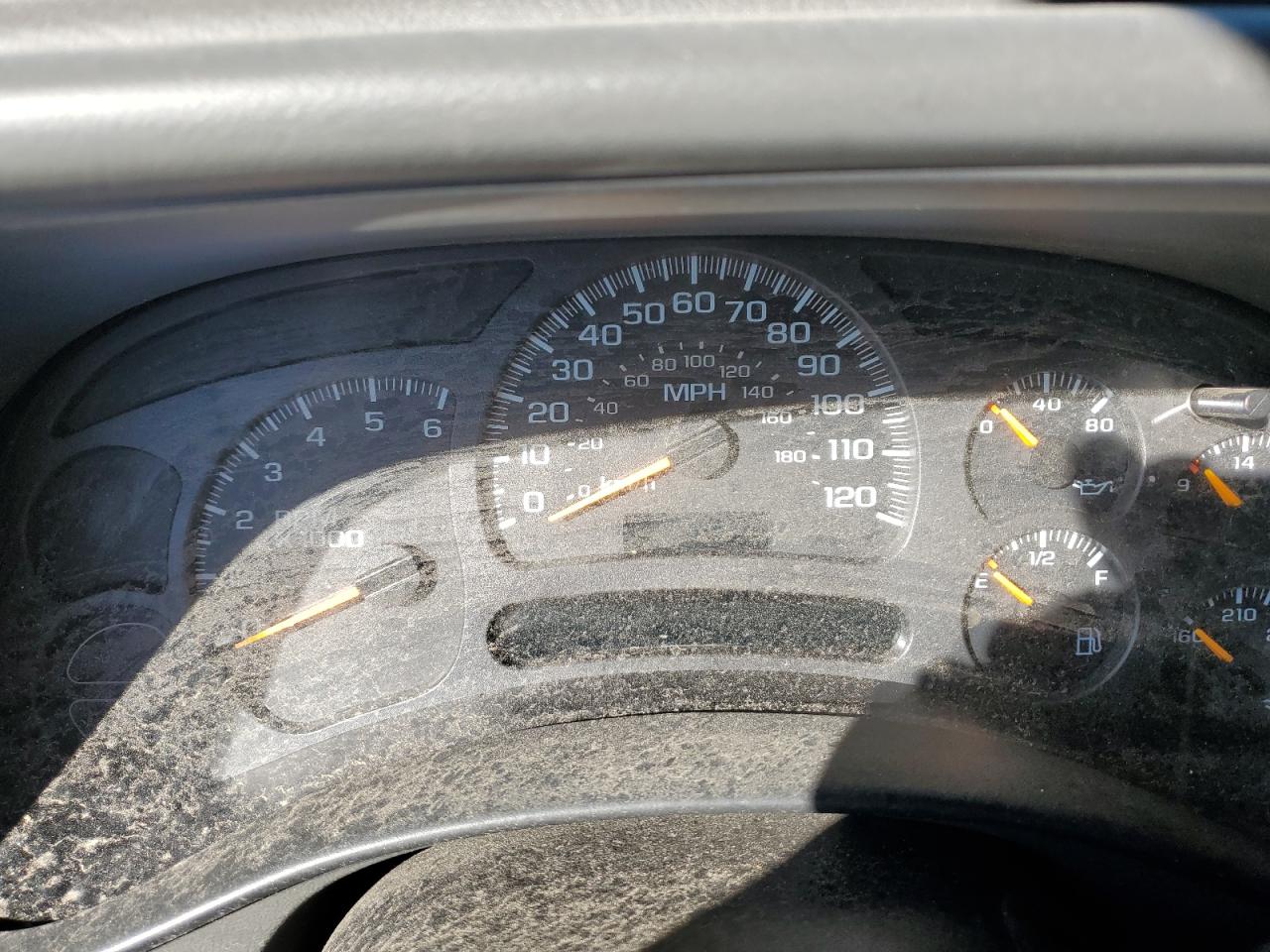 2003 Chevrolet Tahoe K1500 VIN: 1GNEK13Z03J299138 Lot: 86295795